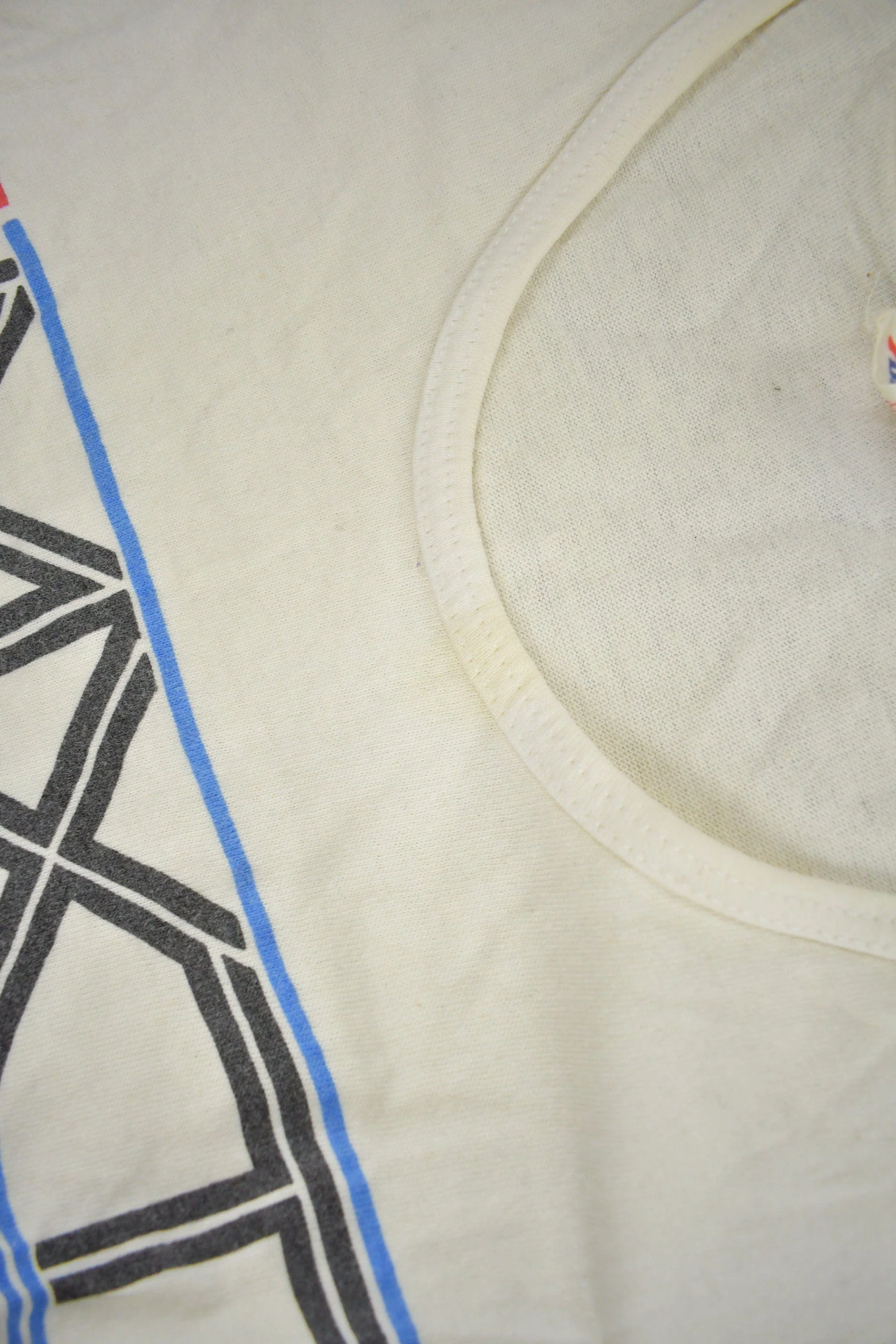 Vintage 1990s MXT Brooks Cross Training Graphic Tank Top Shirt Men's Medium - Image 5