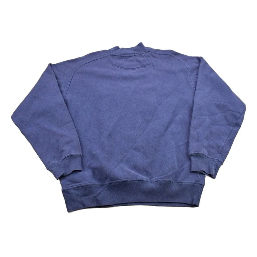 Vintage 1990s Nautica Expedition Crewneck Sweatshirt Men's Medium - Image 2