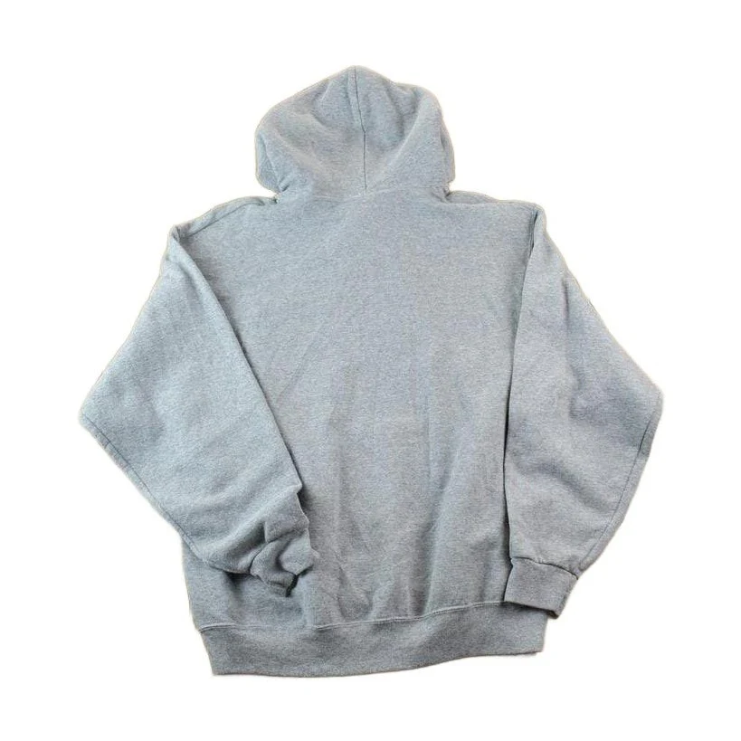 Vintage 1990s New England Patriots Reebok NFL Hoodie Sweatshirt Men's Large - Image 2