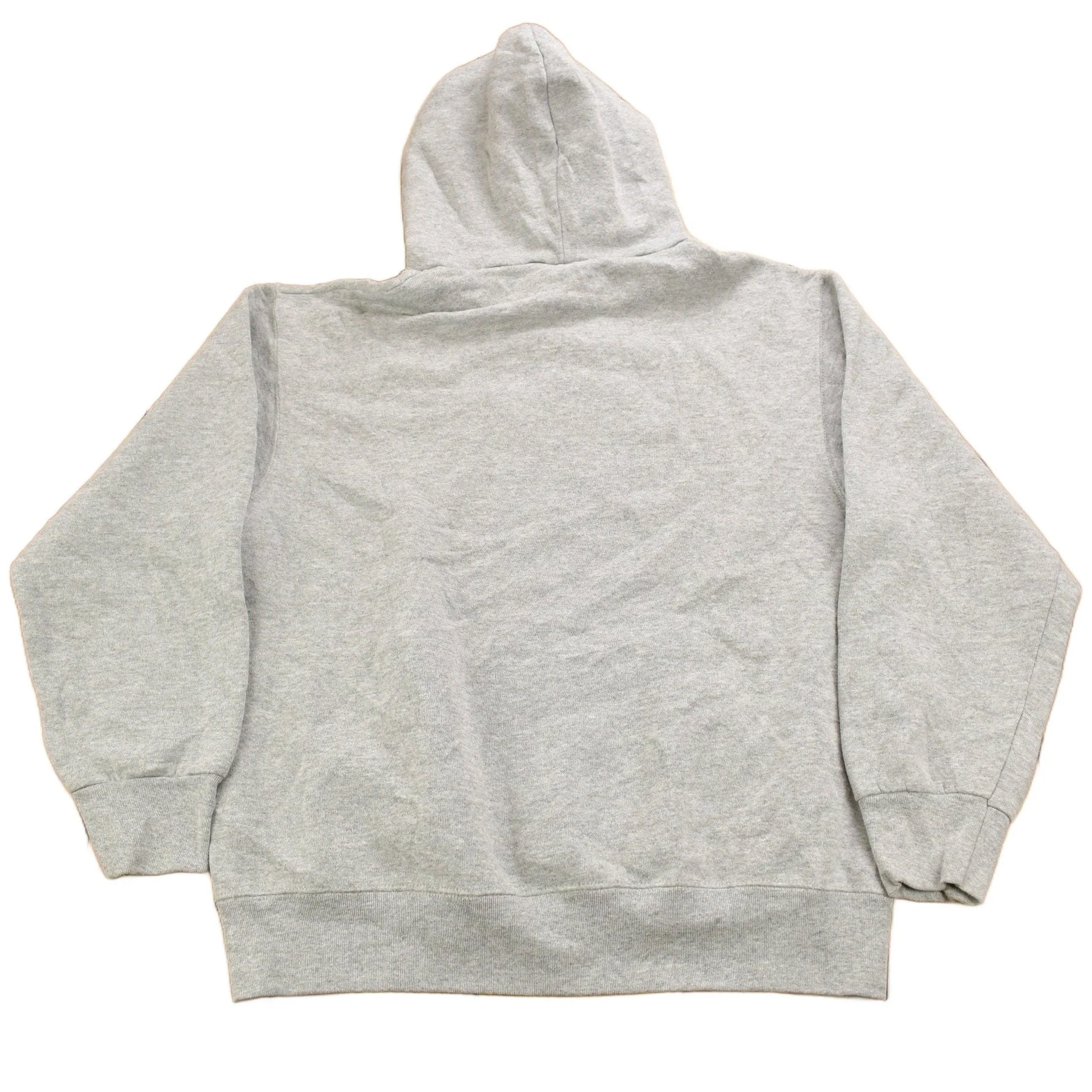 Vintage 1990s New York City Embroidered Hoodie - Image 2