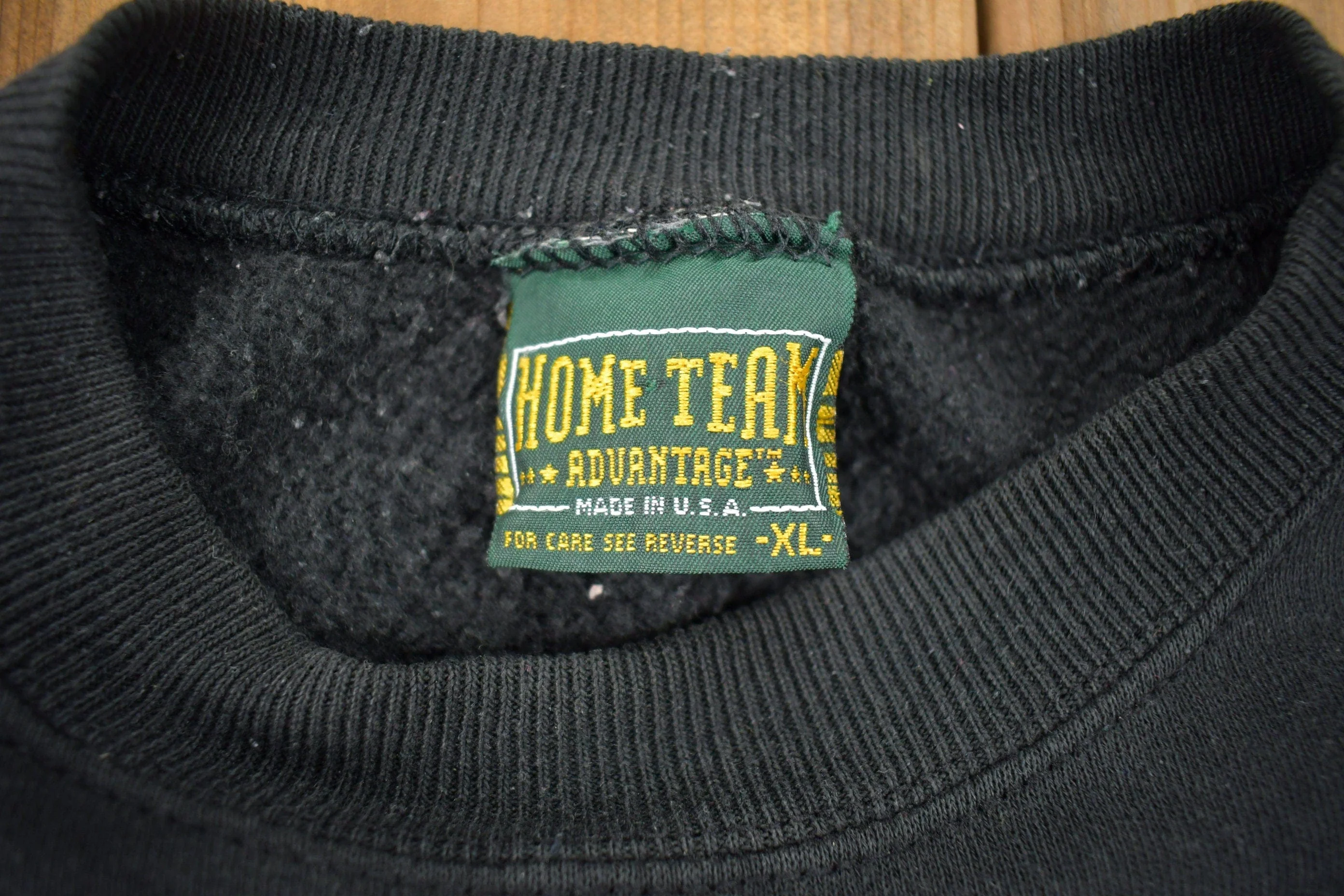 Vintage 1990s NFL Pittsburgh Steelers Crewneck Men's XL - Image 5