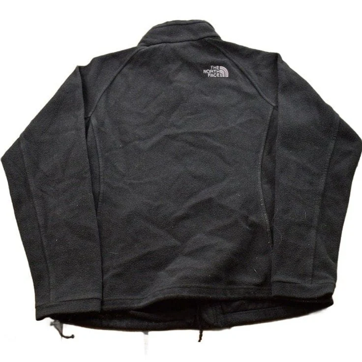 Vintage 1990s North Face Fleece Sweater Men's S - Image 2