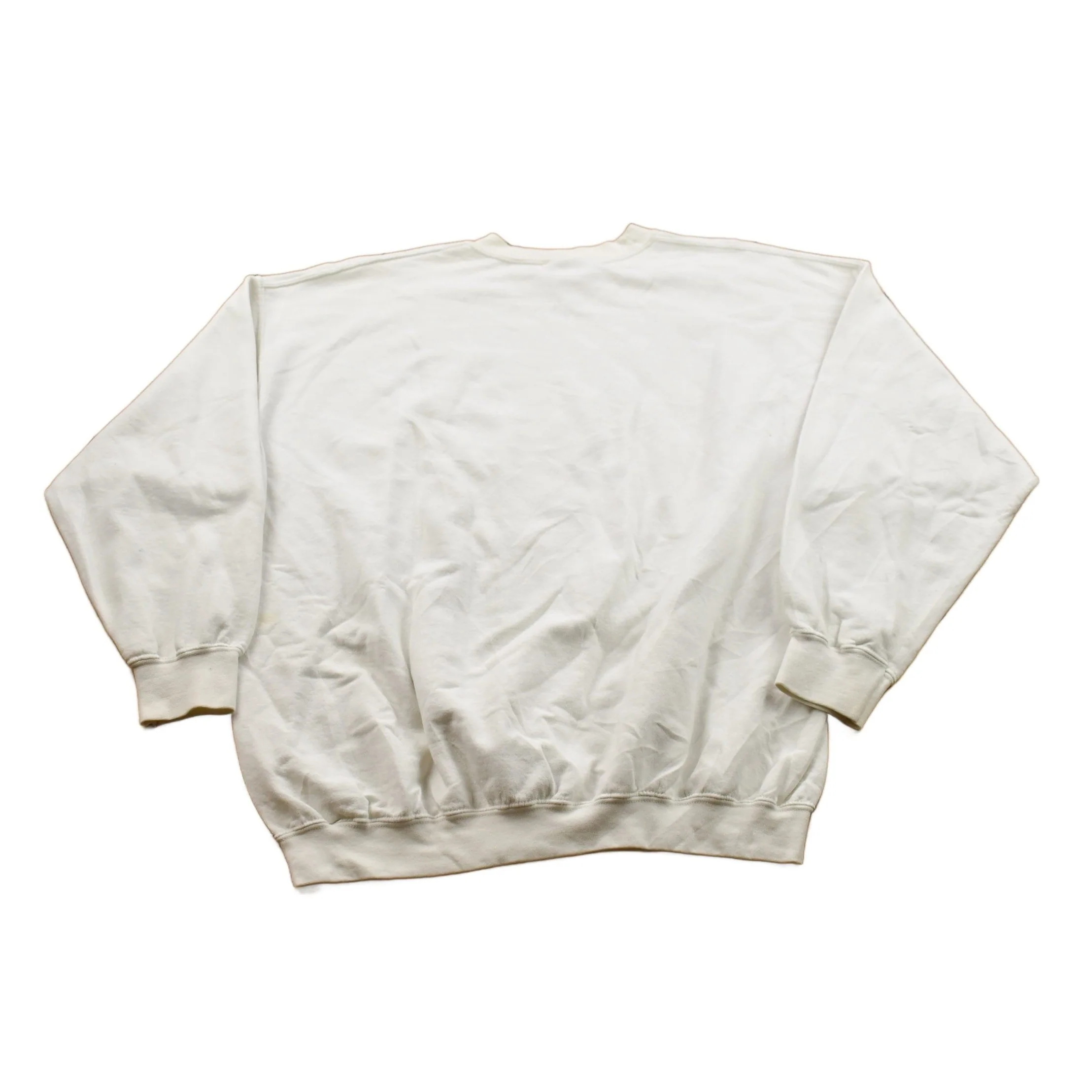Vintage 1990s Ohio Keystone Wildcats Crewneck Sweatshirt Men's XL - Image 2