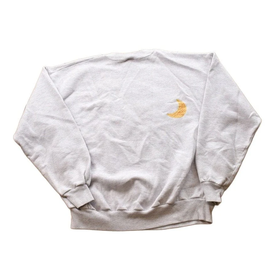 Vintage 1990s Outhouse Theme Crewneck Sweater - Image 2
