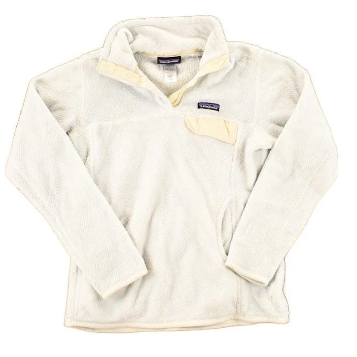 Vintage 1990s Patagonia Fleece Outdoorsman Sweater Women's S