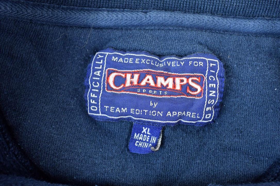 Vintage 1990s Penn State University Crewneck Men's XL - Image 4