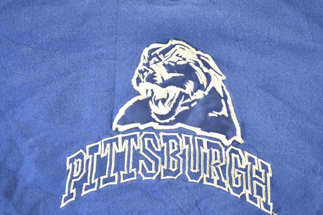 Vintage 1990s Pittsburgh Turtle Creek University Crewneck Mens XL - Image 3