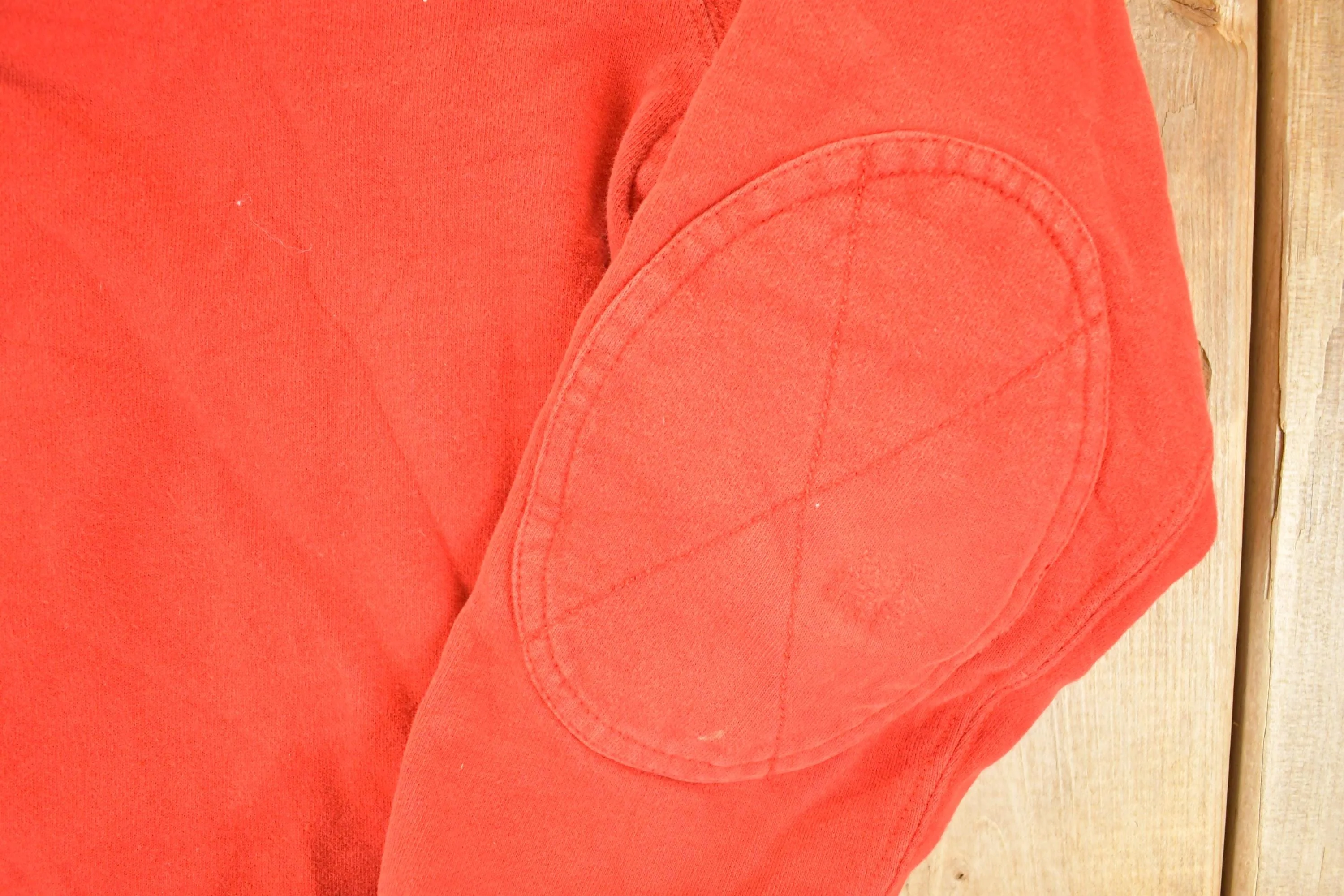Vintage 1990s Polo By Ralph Lauren Rugby Button Up Shirt Mens S - Image 7