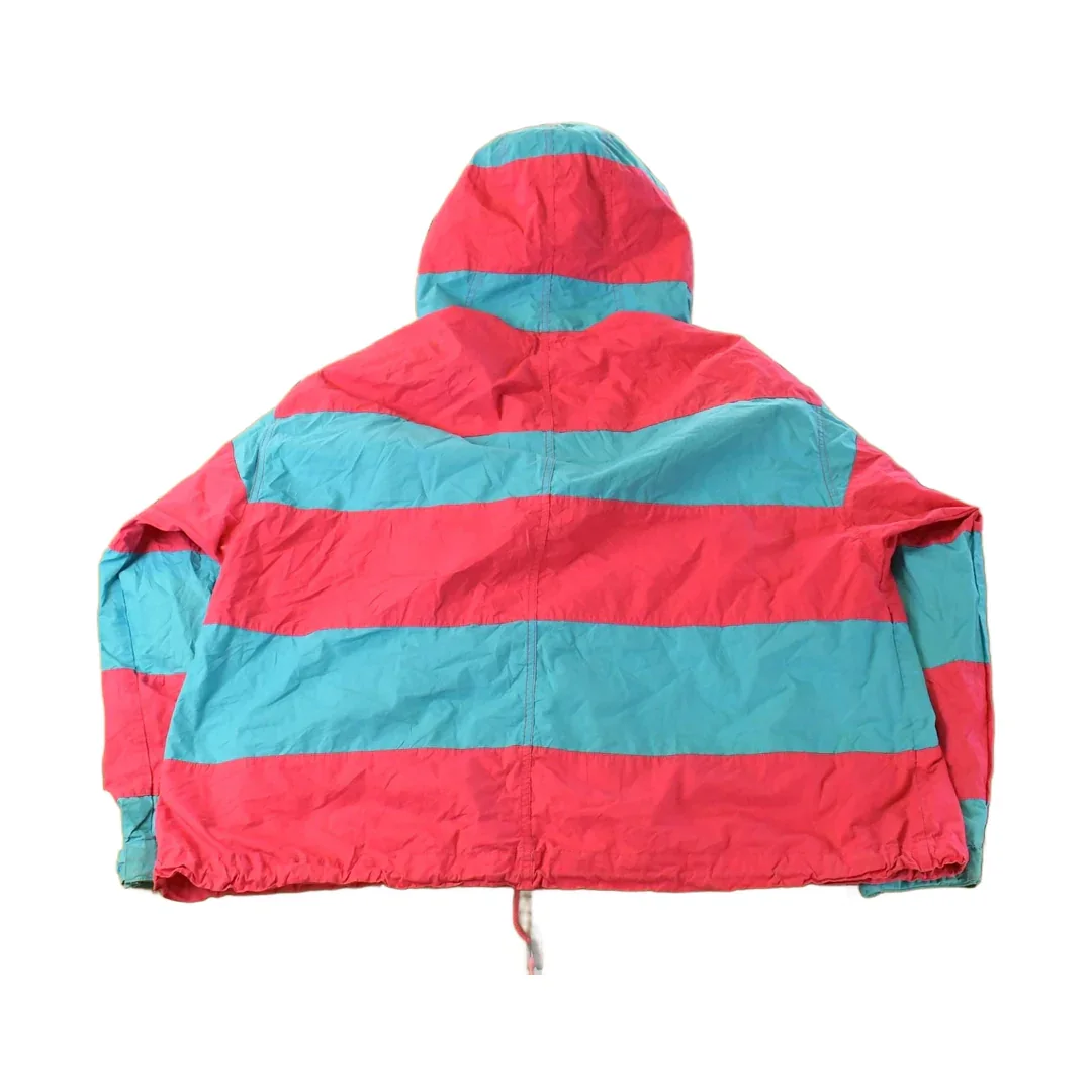 Vintage 1990s Polo Ralph Lauren Border Field Parka Jacket Men's XL - Image 2