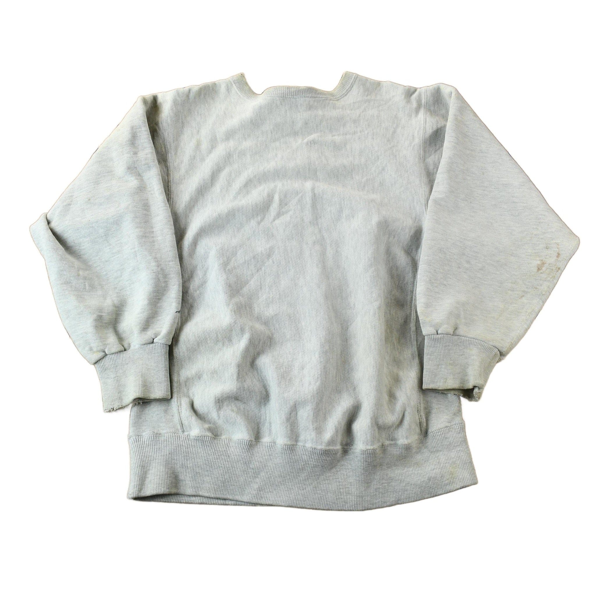 Vintage 1990s Princeton B-1 Butler College Collegiate Crewneck Men's Large - Image 2