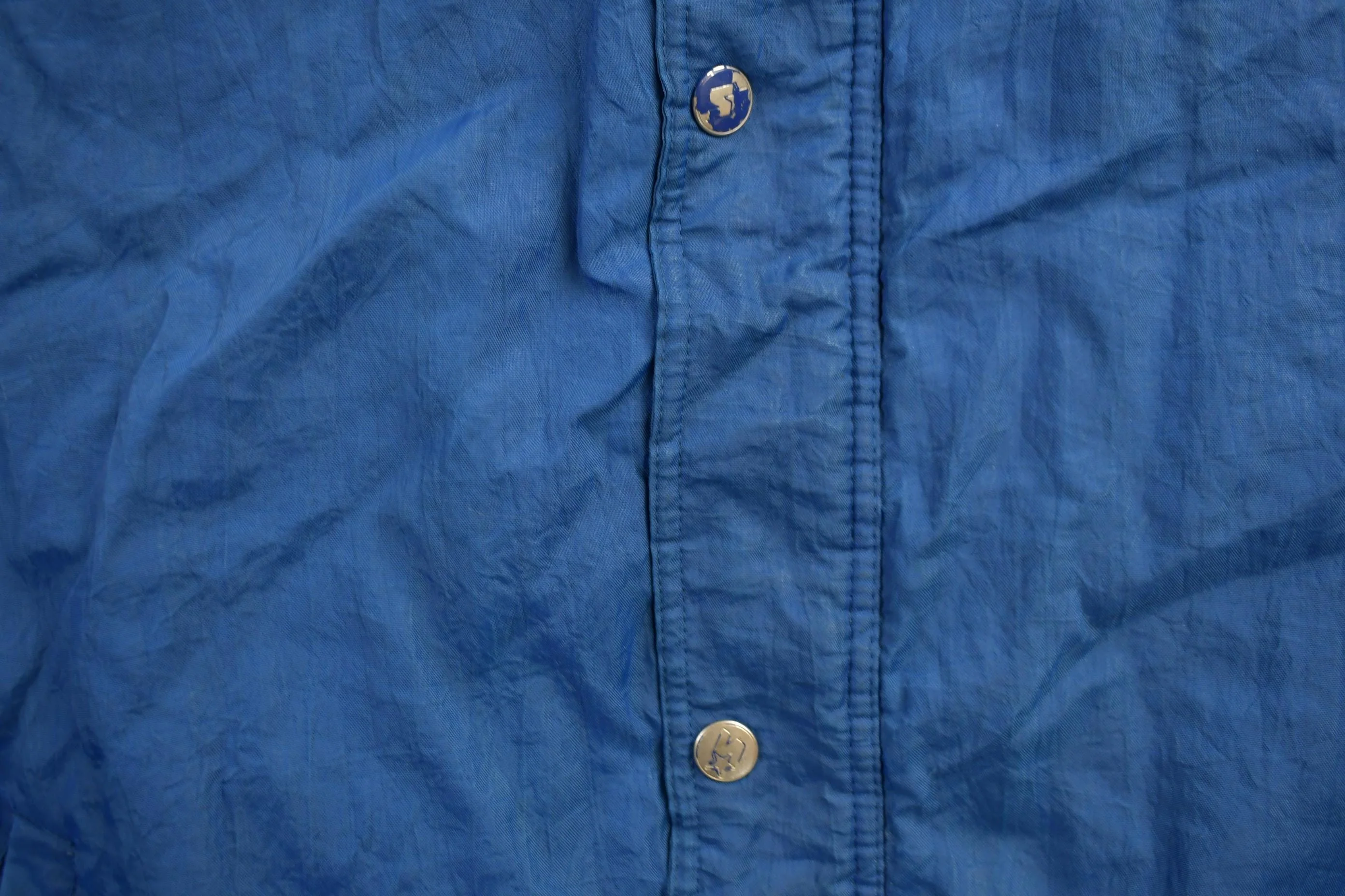 Vintage 1990s Pro Line Dallas Cowboys Windbreaker Jacket Men's 2XL - Image 8