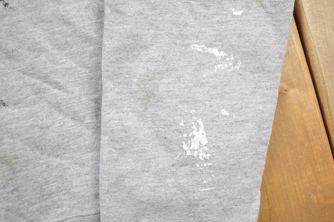 Vintage 1990s Ralph Lauren Polo Jeans Crewneck Sweatshirt Women's M - Image 5