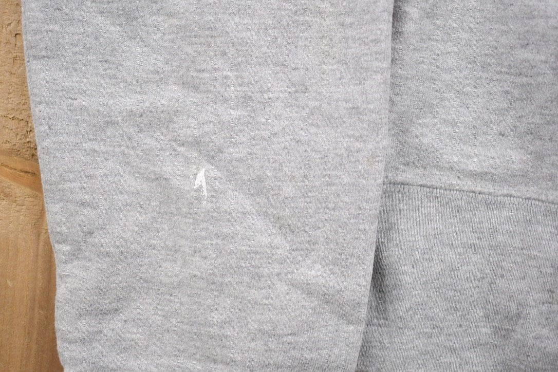 Vintage 1990s Ralph Lauren Polo Jeans Crewneck Sweatshirt Women's M - Image 6