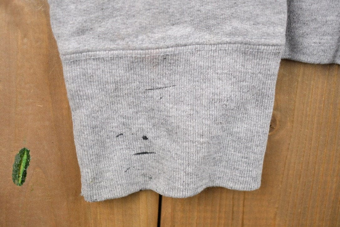 Vintage 1990s Ralph Lauren Polo Jeans Crewneck Sweatshirt Women's M - Image 8