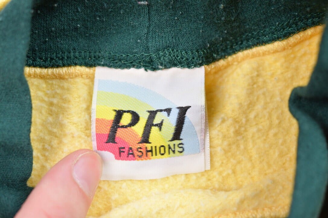 Vintage 1990s Rooster Theme Crewneck Sweater - Image 3