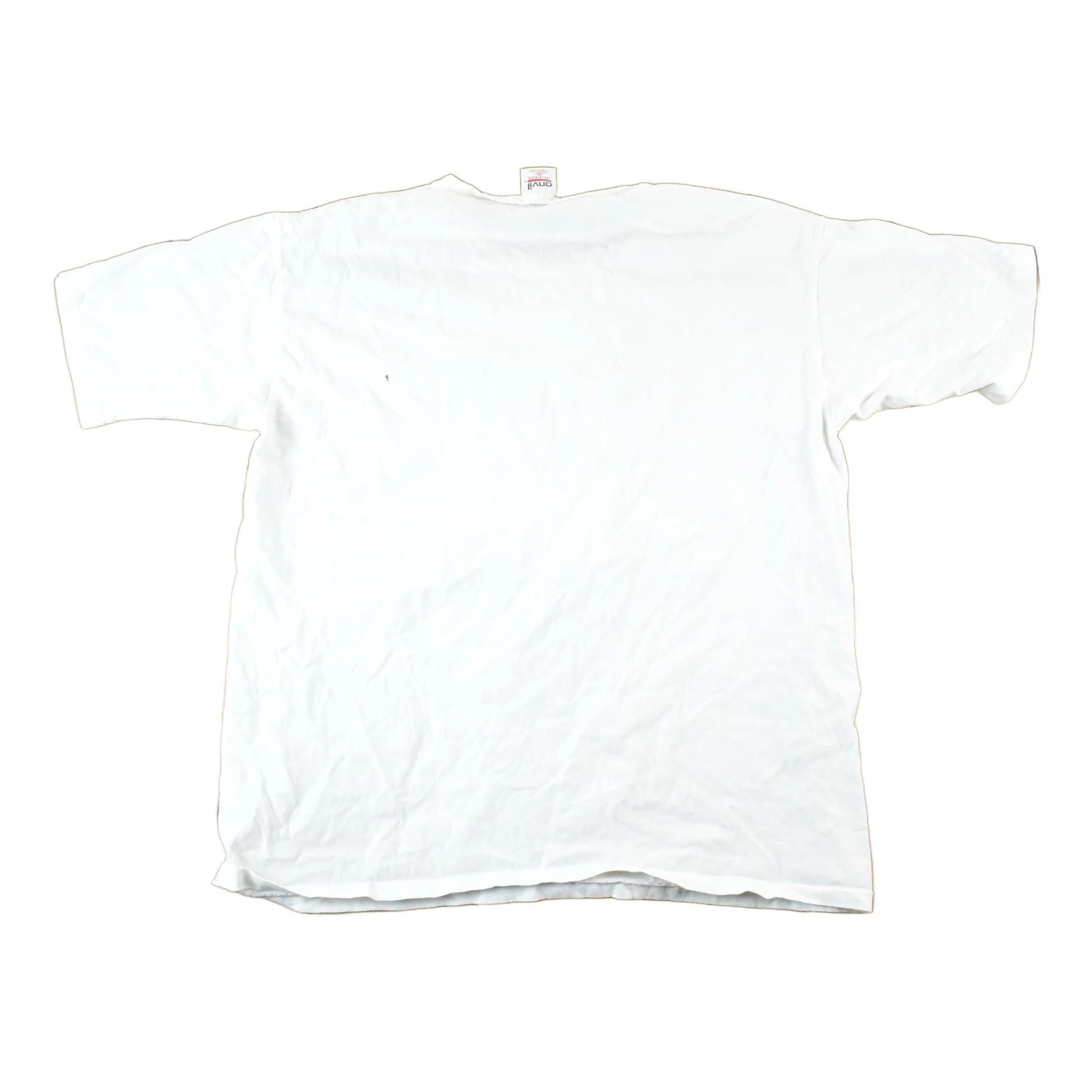 Vintage 1990s Rose Bush Souvenir T-Shirt Women's XL - Image 2