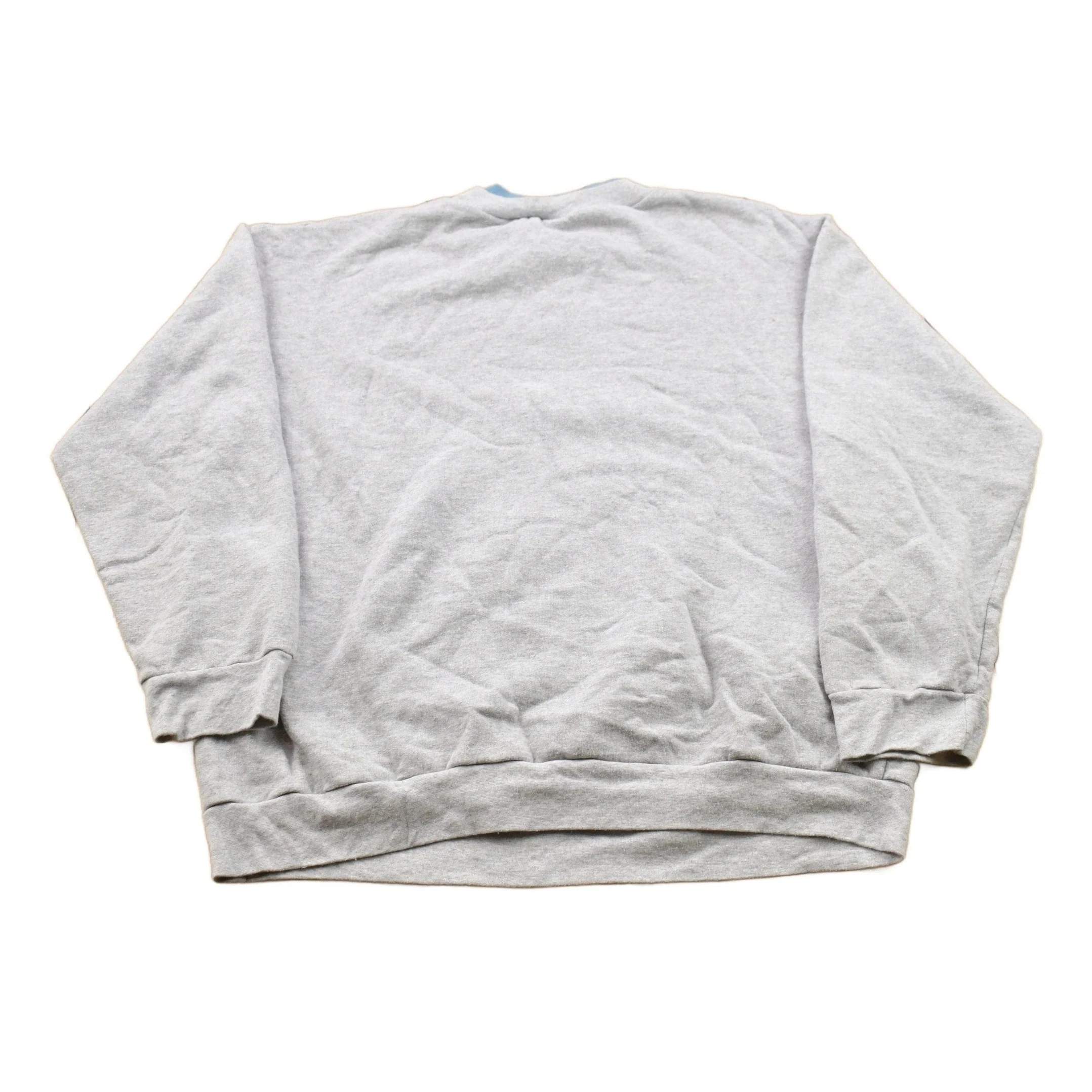 Vintage 1990s Rural Theme Crewneck Sweater Men's Small - Image 2