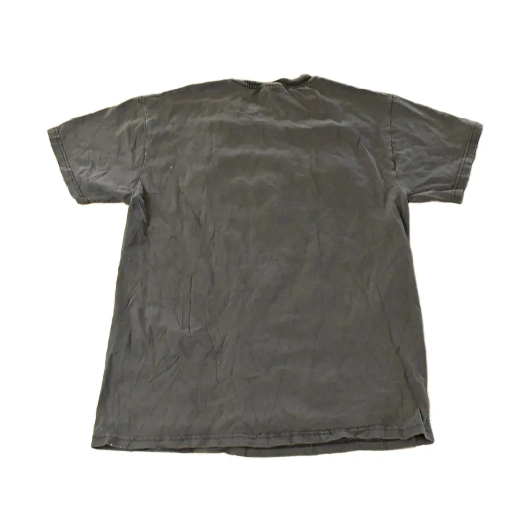 Vintage 1990s Snake Animal Theme Single Stitch Graphic T-Shirt Men's Medium - Image 2