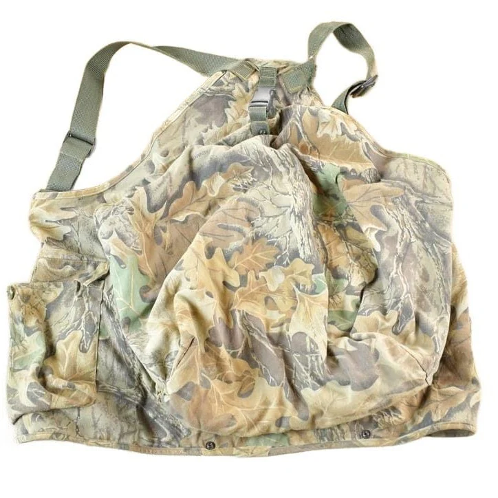 Vintage 1990s Spartan Outdoors Realtree Camo Vest Mens L - Image 2