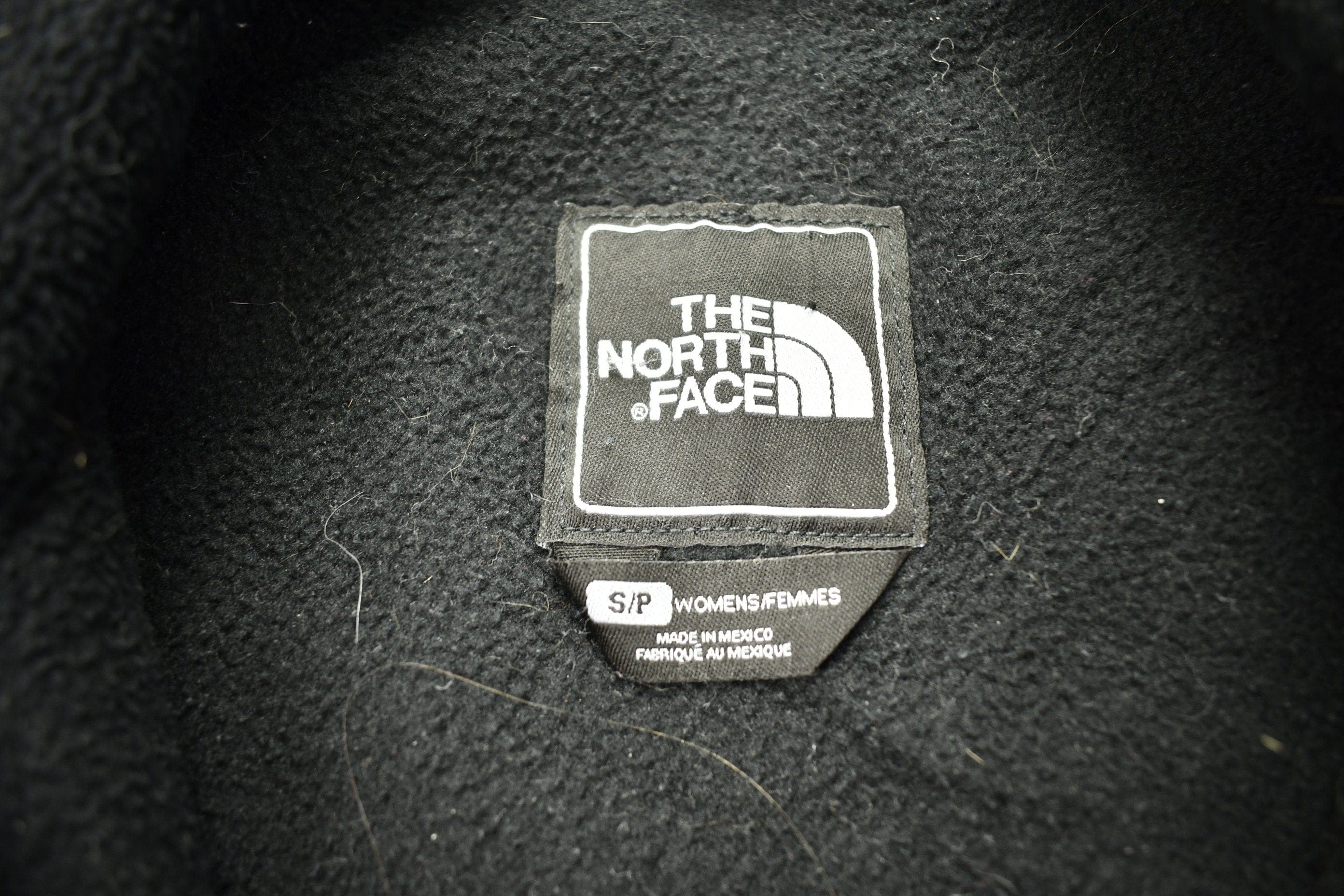 Vintage 1990s The North Face Denali Fleece Sweater Women's S - Image 4
