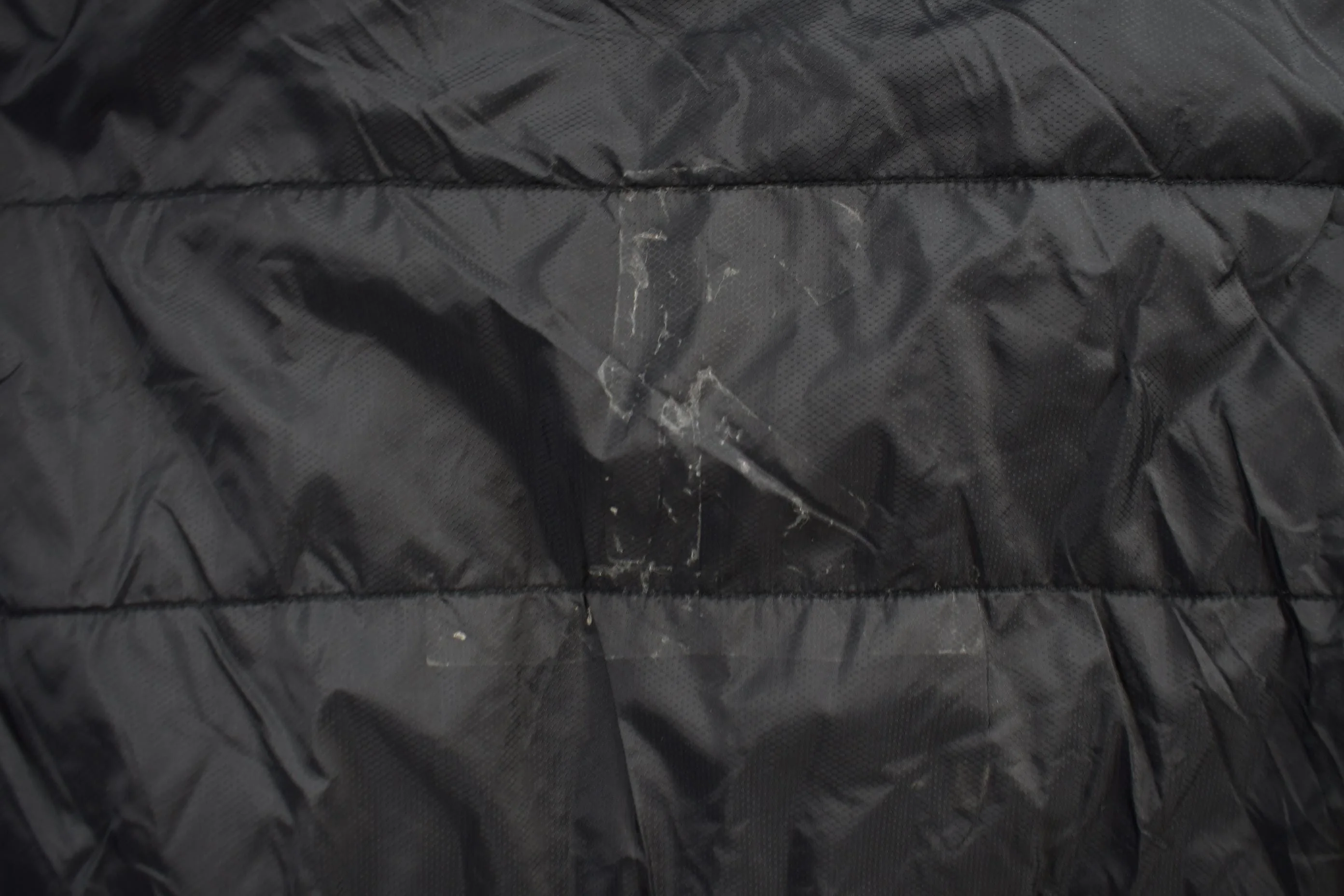 Vintage 1990s The North Face Small Black Puffer Jacket Men's S - Image 5