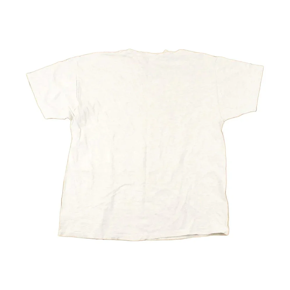 Vintage 1990s Tie One On Souvenir Fishing T-Shirt Men's L - Image 2