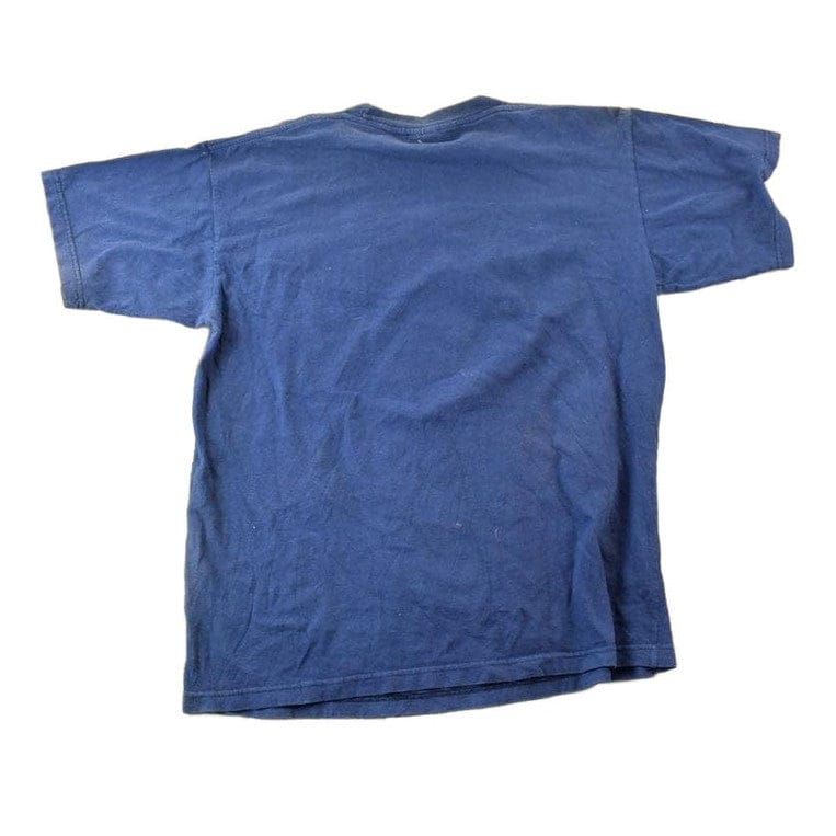Vintage 1990s Toronto Maple Leafs NHL Graphic T-Shirt Men's Large - Image 2