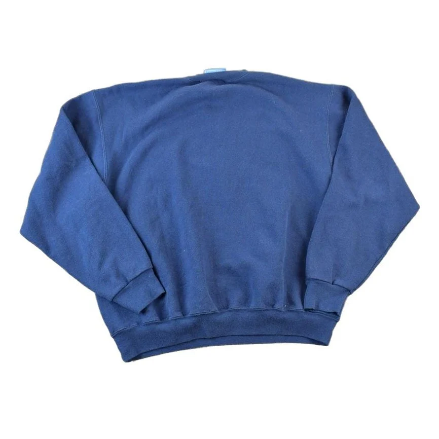 Vintage 1990s UCLA University Crewneck Men's Large - Image 2