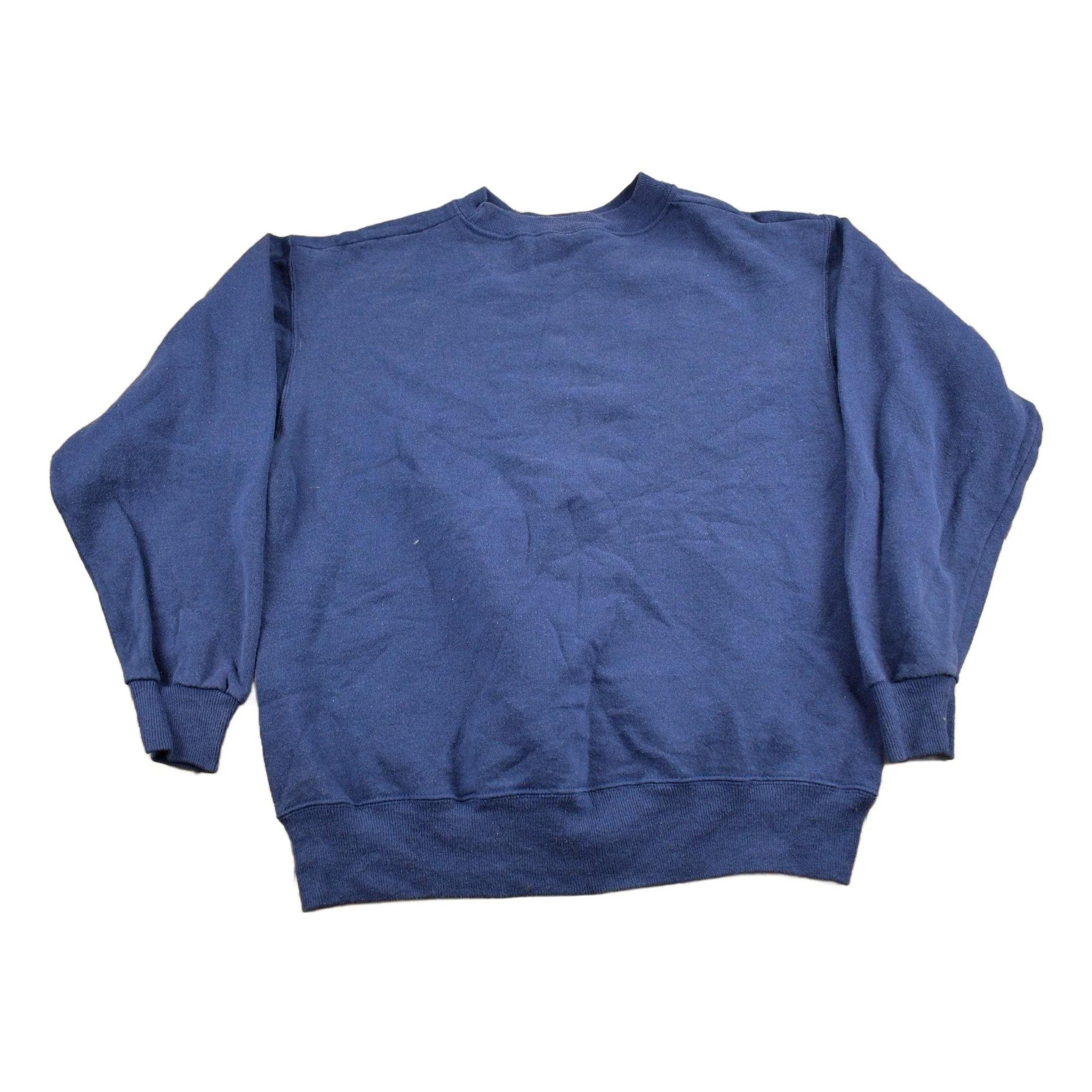 Vintage 1990s University Of Notre Dame Fighting Irish Collegiate Crewneck Men's S - Image 2