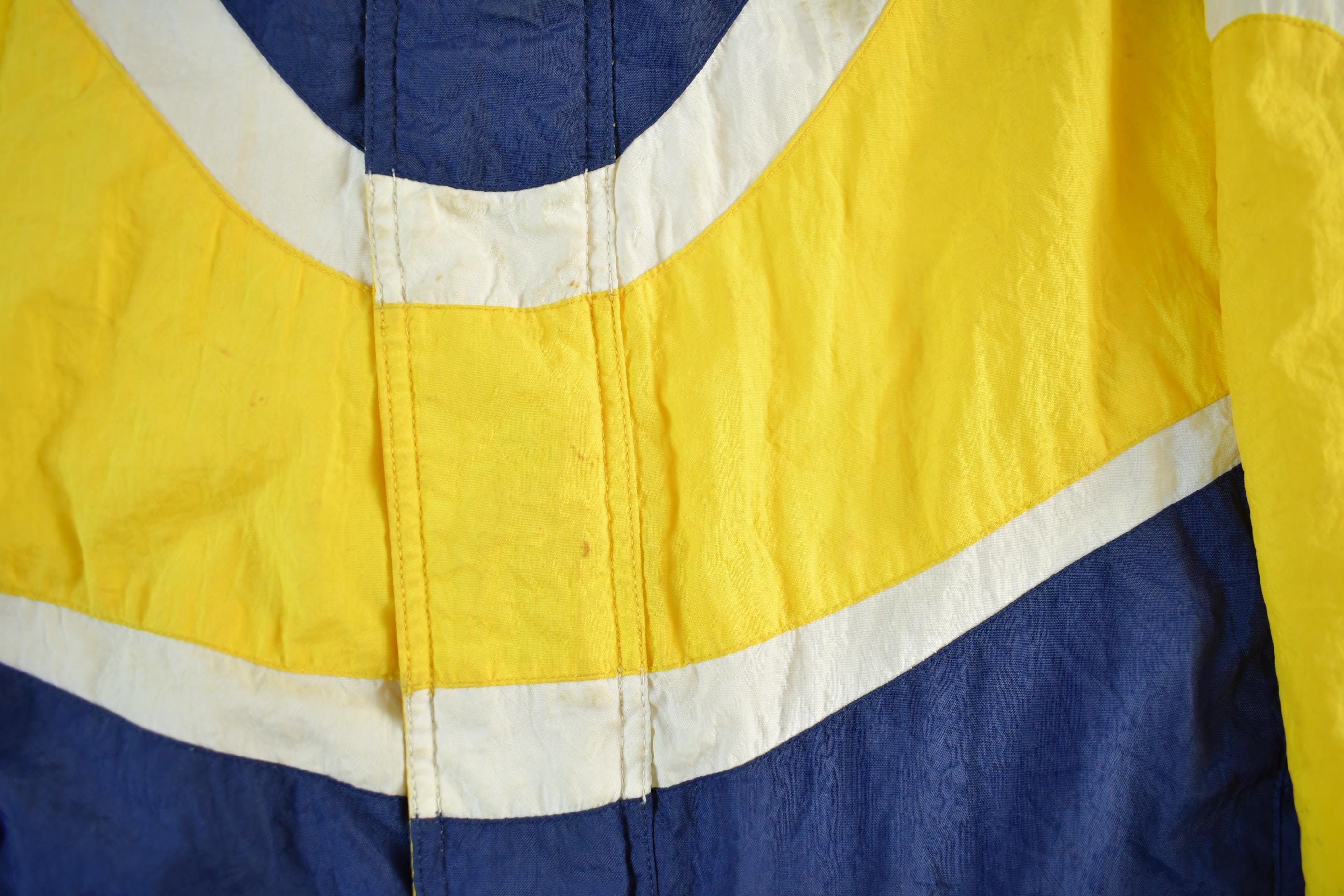 Vintage 1990s University of Notre Dame Fighting Irish Collegiate Jacket Men's M-L - Image 4