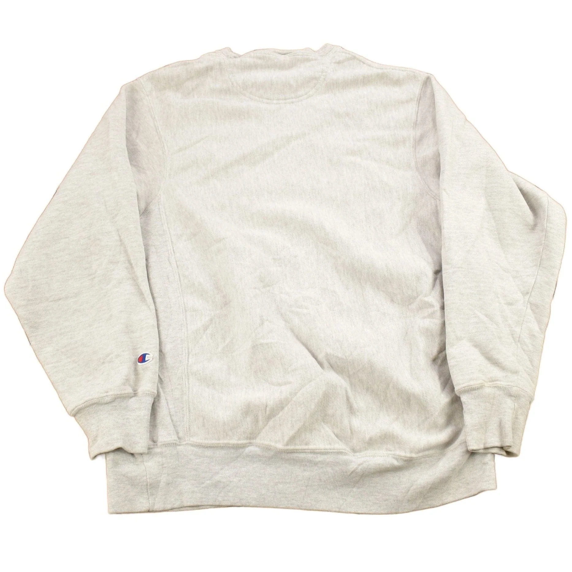 Vintage 1990s University of Ohio State Champion Reverse Weave Crewneck Men's Medium - Image 2