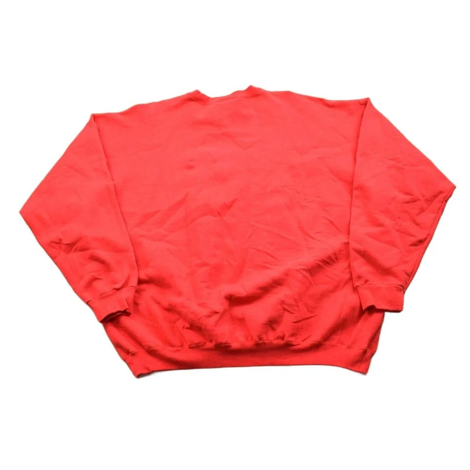 Vintage 1990s University Of Ohio State Collegiate Crewneck Men's 2XL - Image 2