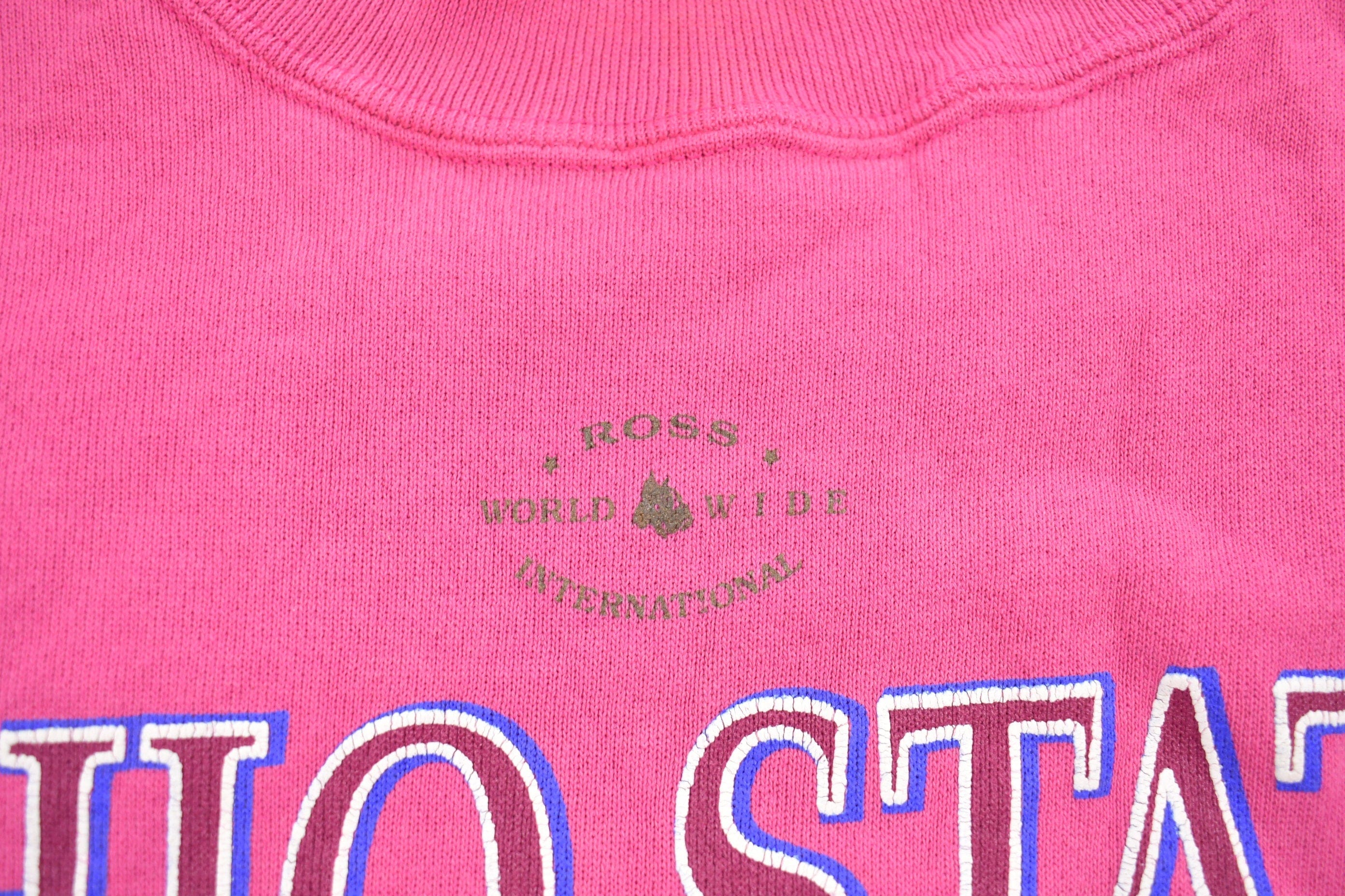 Vintage 1990s University Of Ohio State Collegiate Turtleneck Men's S - Image 4