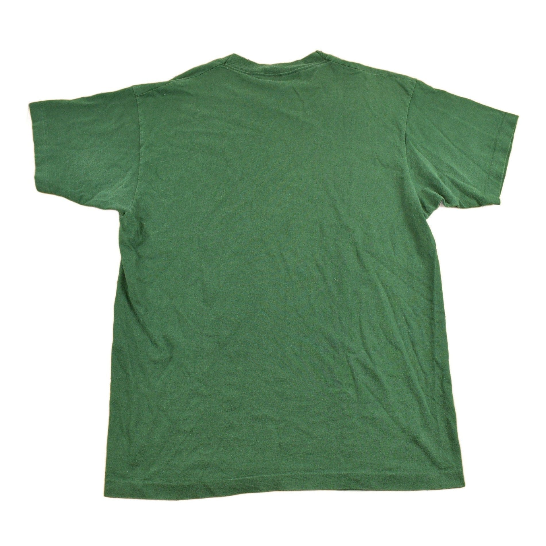 Vintage 1990s University Of Toronto Library Collegiate T-Shirt UofT Men's Large - Image 2