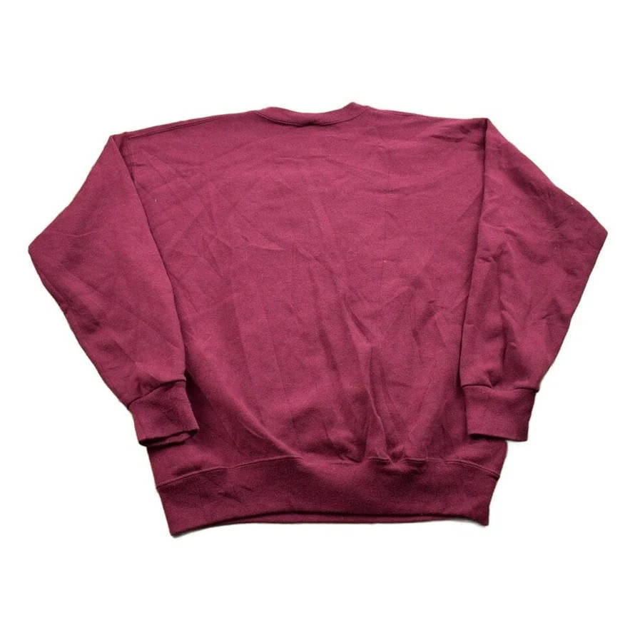 Vintage 1990s University Of Washington Collegiate Crewneck Men's Large - Image 2