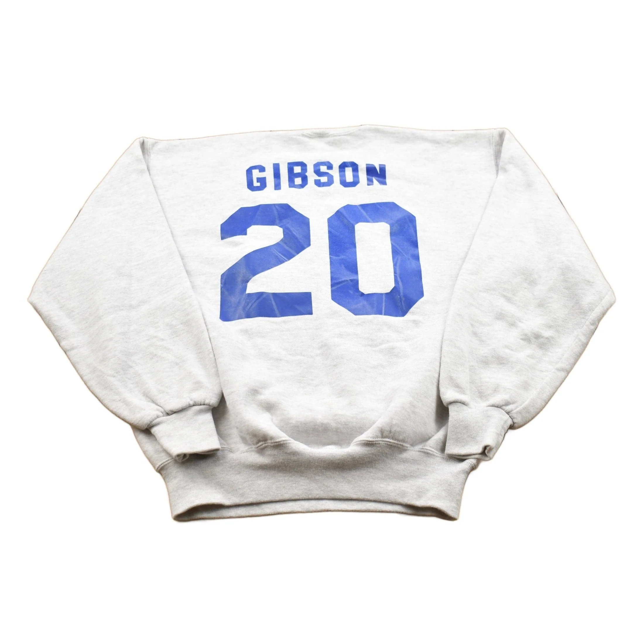 Vintage 1990s USA Air Force Academy Falcons Collegiate Crewneck Men's Medium - Image 2