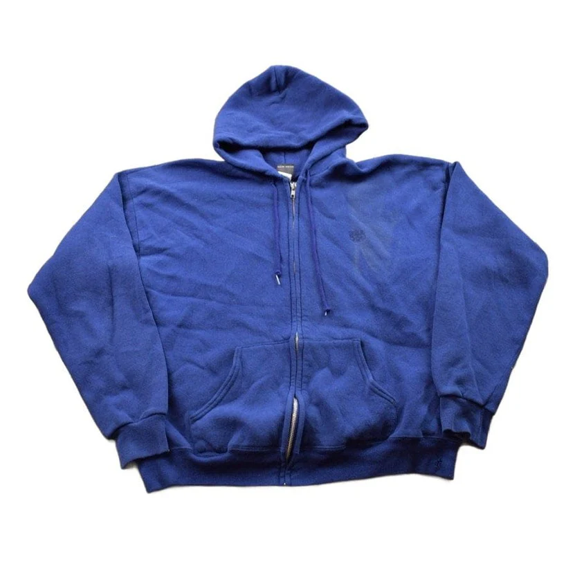 Vintage 1990s USA Olympic Zip Up Hoodie Men's Medium