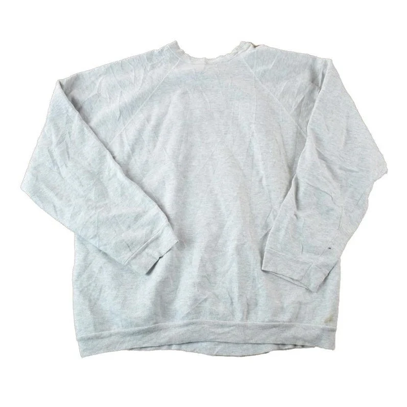Vintage 1990s Wisconsin Souvenir Crewneck Sweatshirt Made In USA Men's XL - Image 2