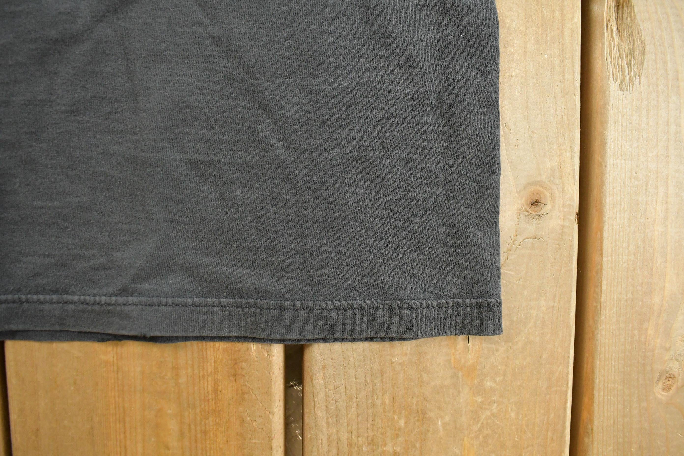 Vintage 1992 Pearl Jam Choices Band T-Shirt Men's XL - Image 8