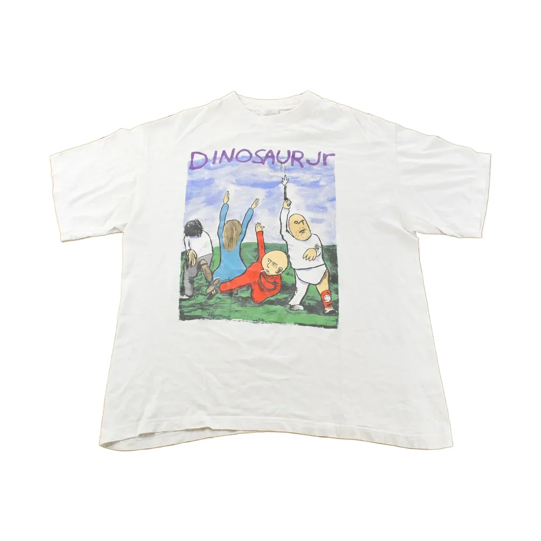 Vintage 1994 Dinosaur Jr T-Shirt Men's Large