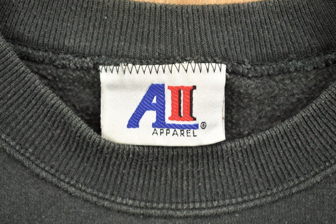 Vintage 1994 NBA All Star Weekend Minnesota Sweater Men's Large - Image 5