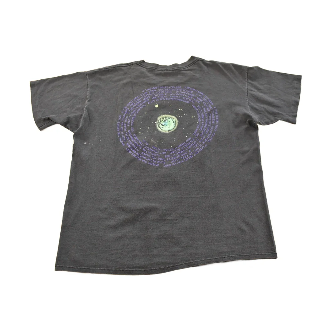 Vintage 1994 Soundgarden Super Unknown Band T-Shirt Men's XL - Image 2