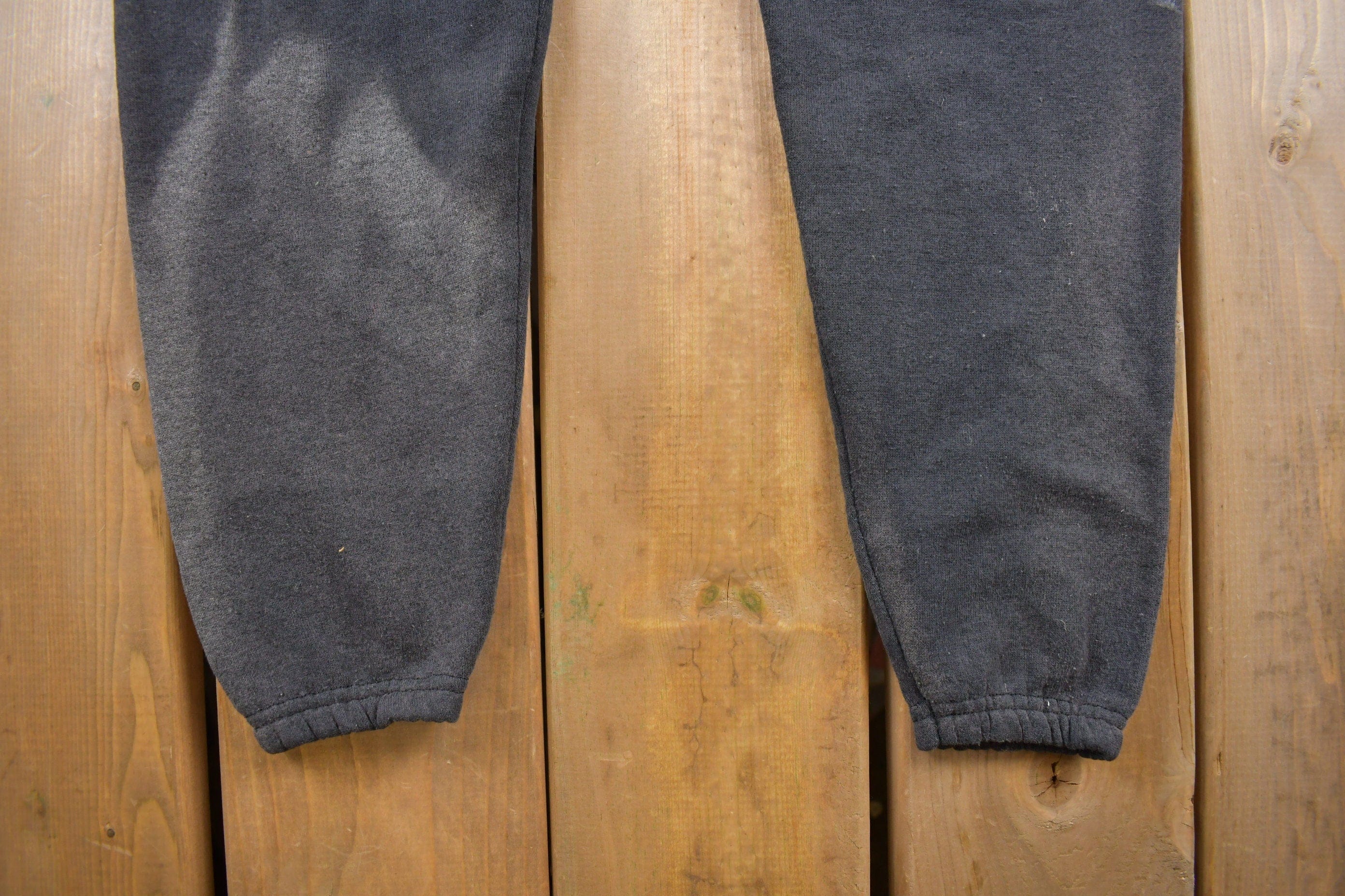 Vintage 1994 Tampa Bay Lighting Sweatpants Men's 30 x 27 - Image 3