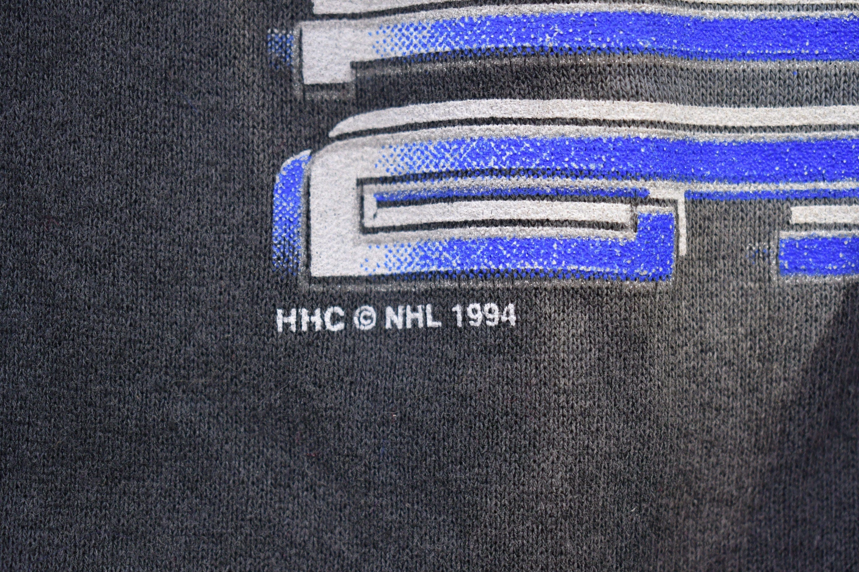 Vintage 1994 Tampa Bay Lighting Sweatpants Men's 30 x 27 - Image 5