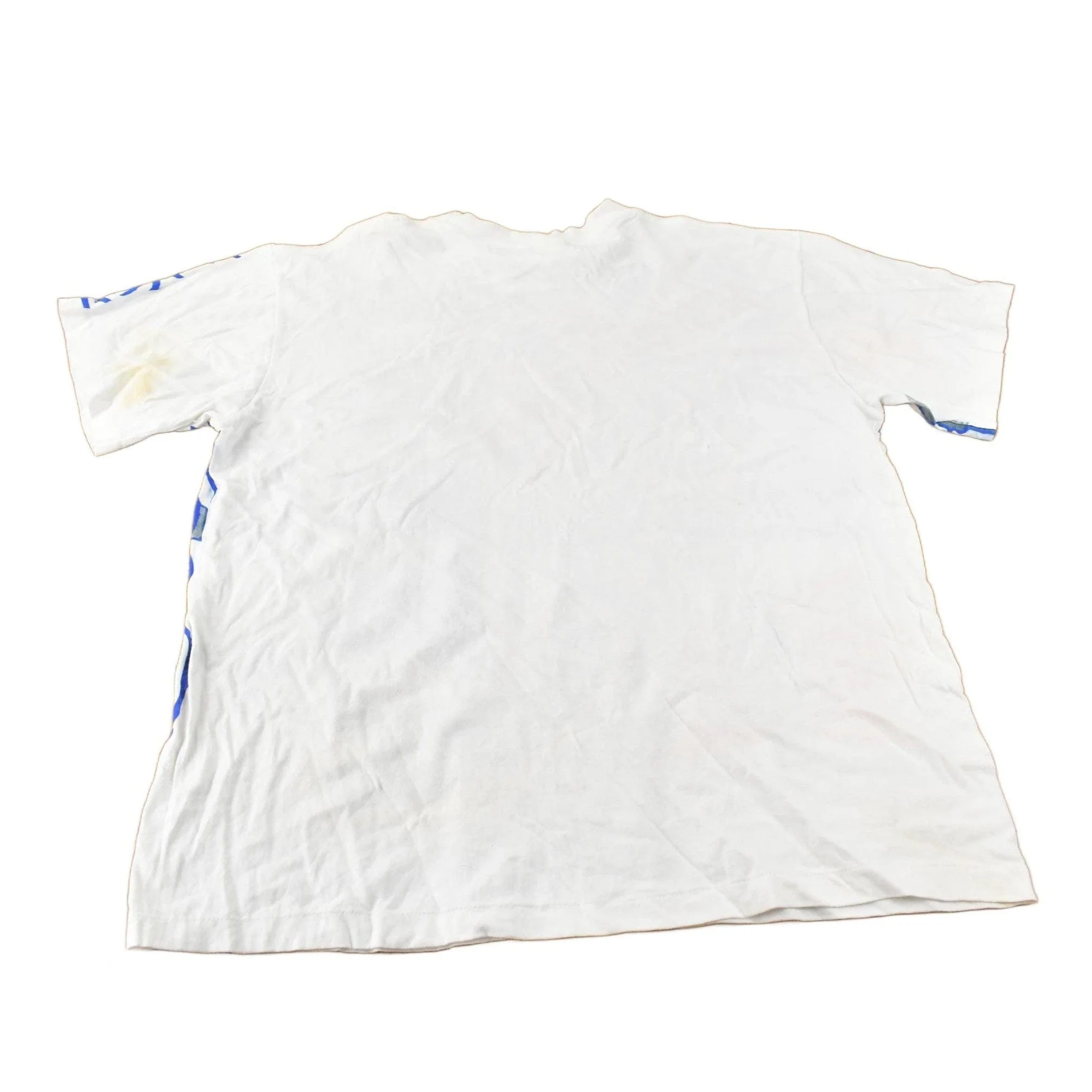Vintage 1995 The Who Tommy Pinball Wizard AOP Graphic Single Stitch Band Tee Men's Large - Image 2