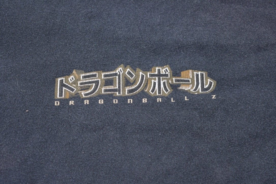 Vintage 1997 Dragonball Z Goku Anime Graphic T-shirt Men's Medium - Image 3