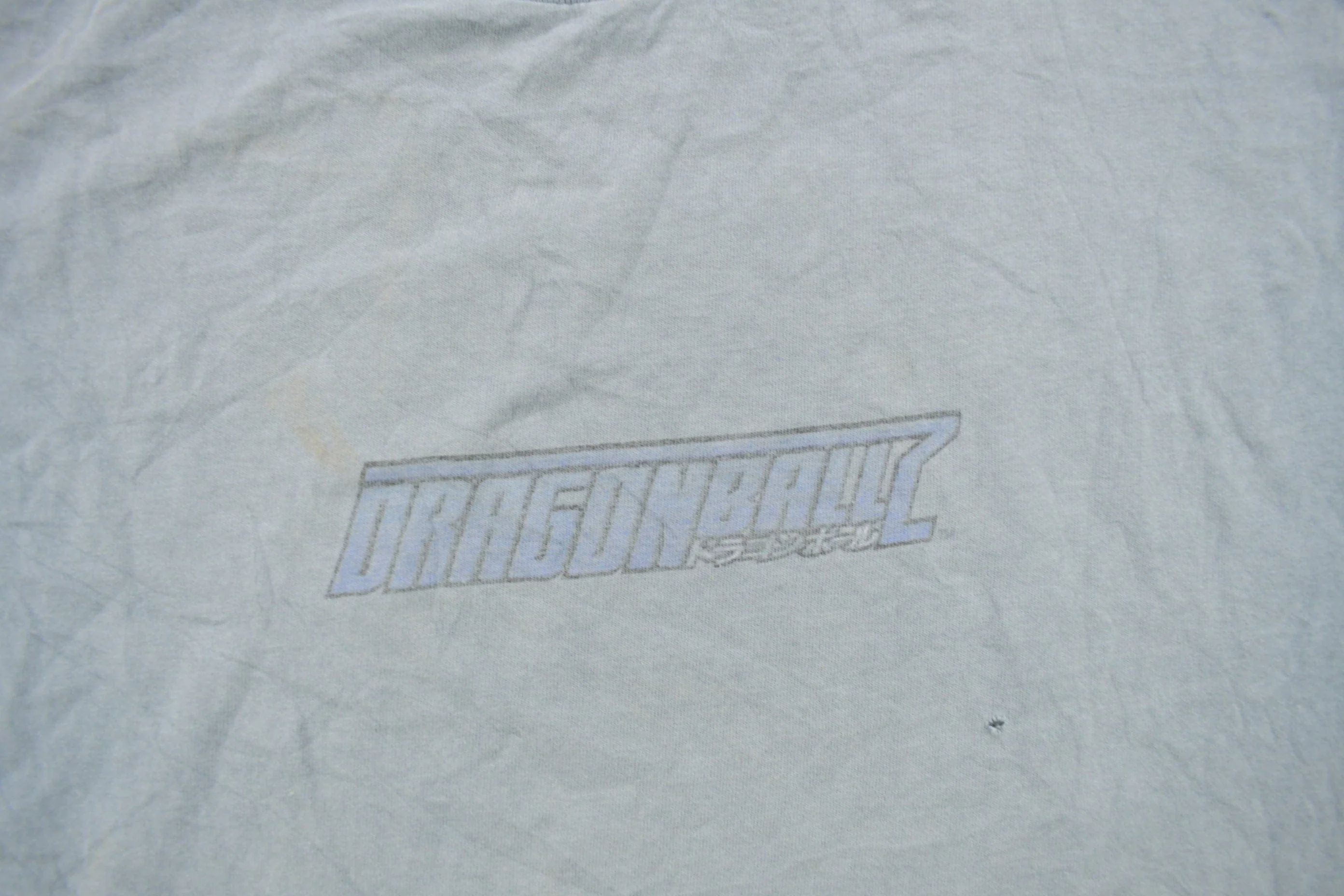 Vintage 1998 Dragonball Z Anime Graphic T-Shirt Men's XL - Image 4