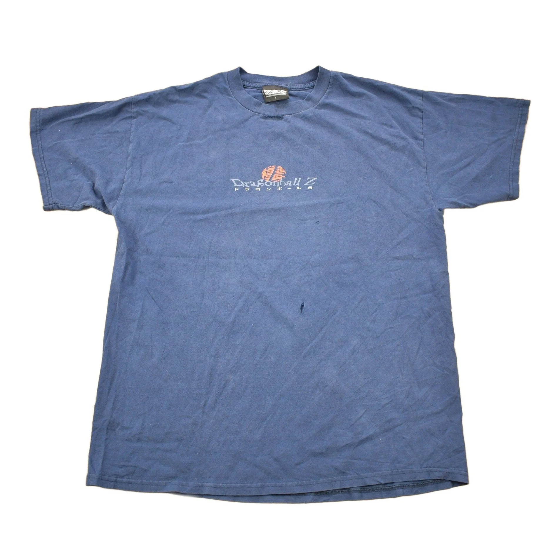 Vintage 1999 Dragonball Z Anime Promo T-shirt Men's XL