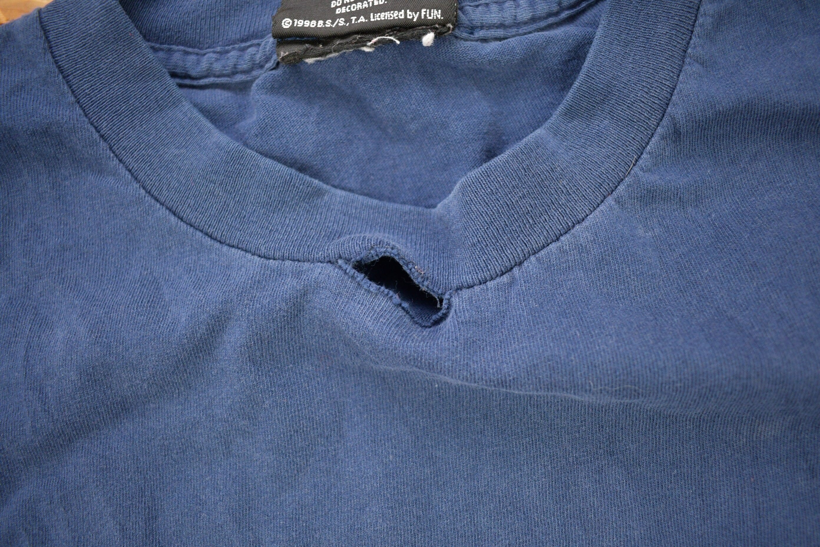 Vintage 1999 Dragonball Z Anime Promo T-shirt Men's XL - Image 6