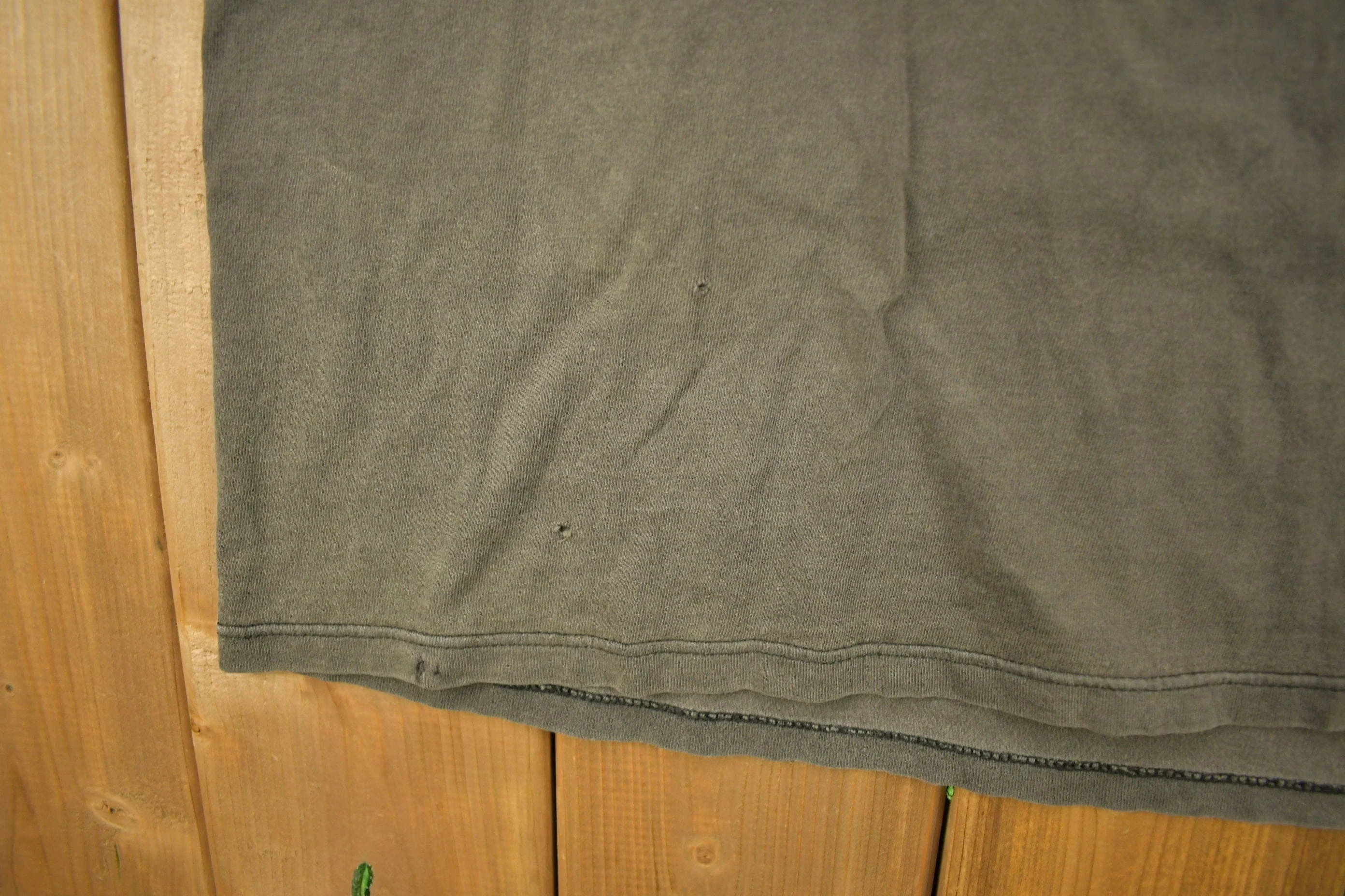 Vintage 1999 The Blair Witch Project Movie Promo T-shirt Men's XL - Image 5